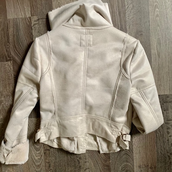 Bebe cropped jacket - Picture 6 of 8